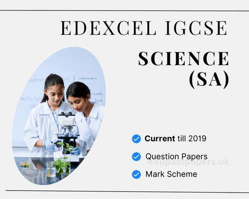 Edexcel IGCSE Science Single Award Past Papers